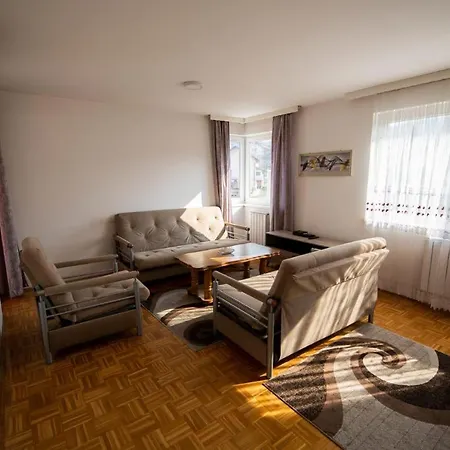 Apartment The View Ilijas